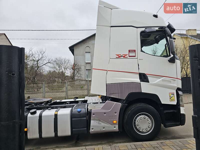 Тягач Renault Range T/T-Series  2017 в Луцьку