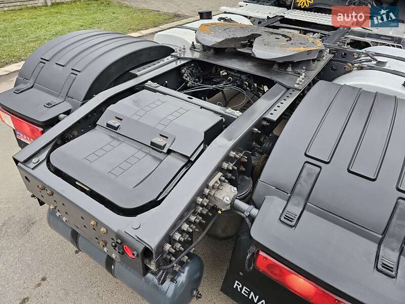 Тягач Renault Range T/T-Series  2017 в Луцьку