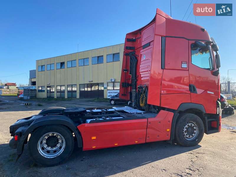 Тягач Renault Range T/T-Series  2015 в Луцке