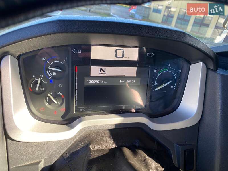 Тягач Renault Range T/T-Series  2015 в Луцке