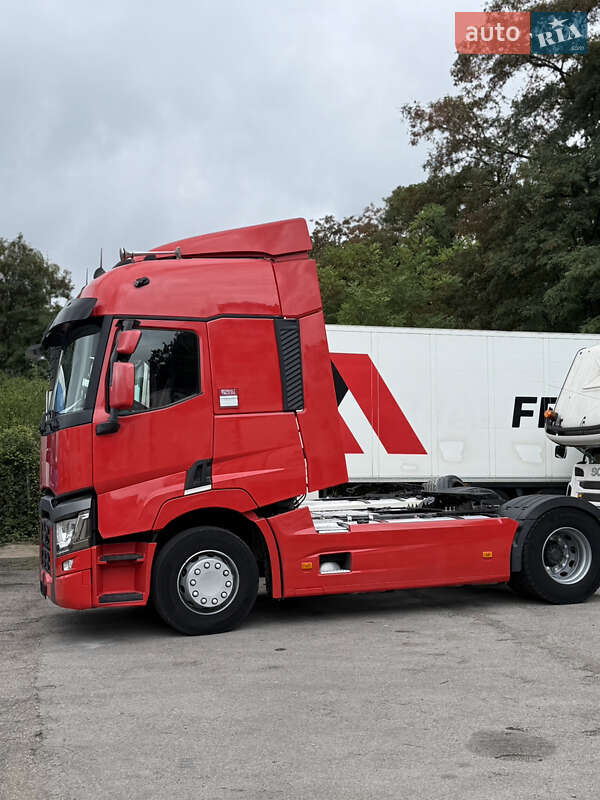 Тягач Renault Range T/T-Series 2017 в Староконстантинове фото 5 Тягач Renault Range T/T-Series 2017 в Староконстантинове