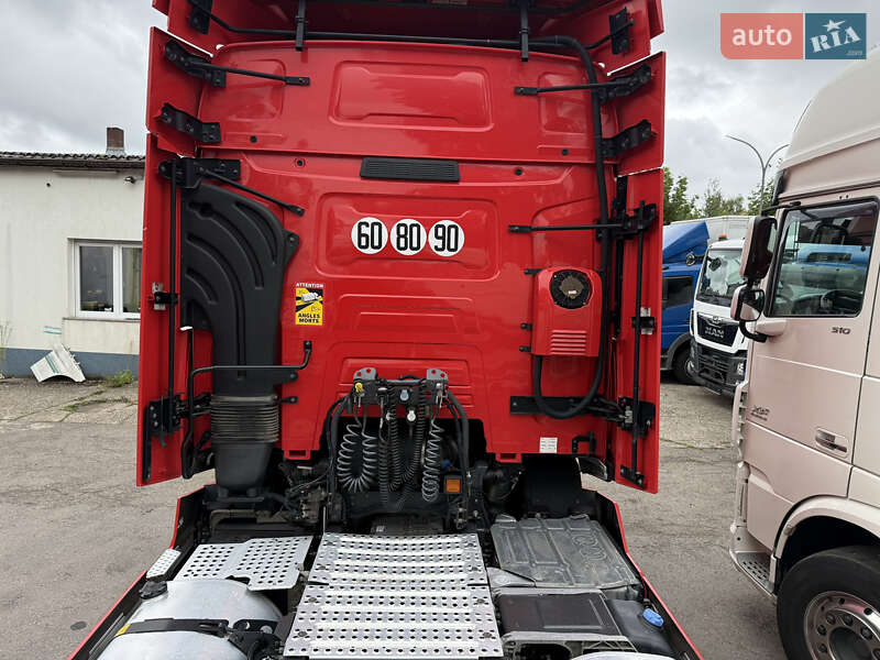 Тягач Renault Range T/T-Series 2017 в Староконстантинове фото 10 Тягач Renault Range T/T-Series 2017 в Староконстантинове