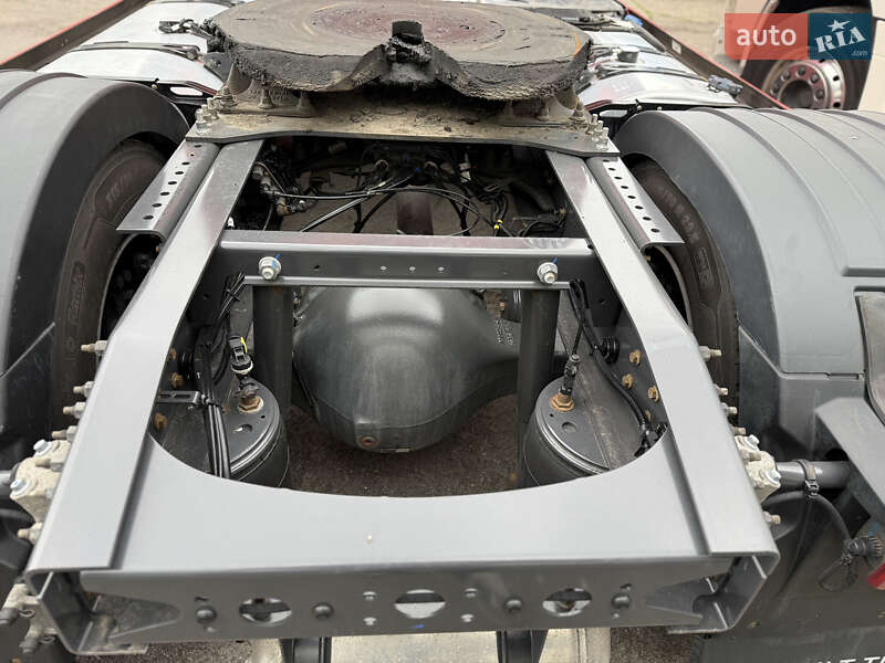 Тягач Renault Range T/T-Series 2017 в Староконстантинове фото 12 Тягач Renault Range T/T-Series 2017 в Староконстантинове