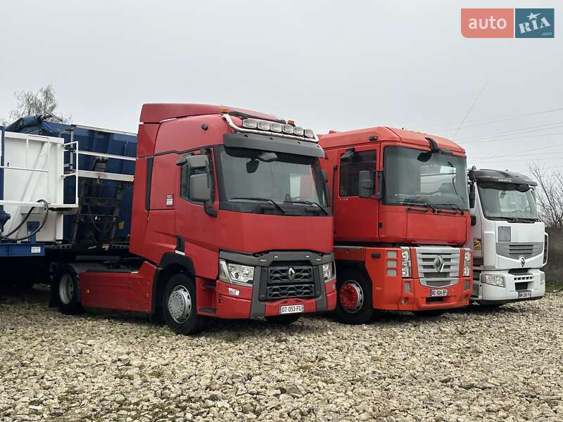 Тягач Renault Range T/T-Series  2016 в Тернополе