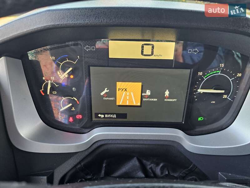 Тягач Renault Range T/T-Series  2017 в Луцьку