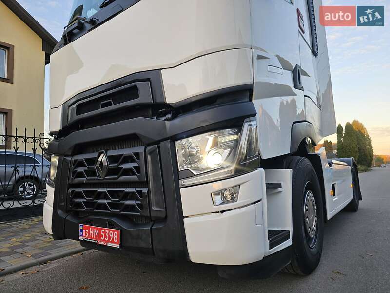 Тягач Renault Range T/T-Series 2017 в Луцке фото 5 Тягач Renault Range T/T-Series 2017 в Луцке
