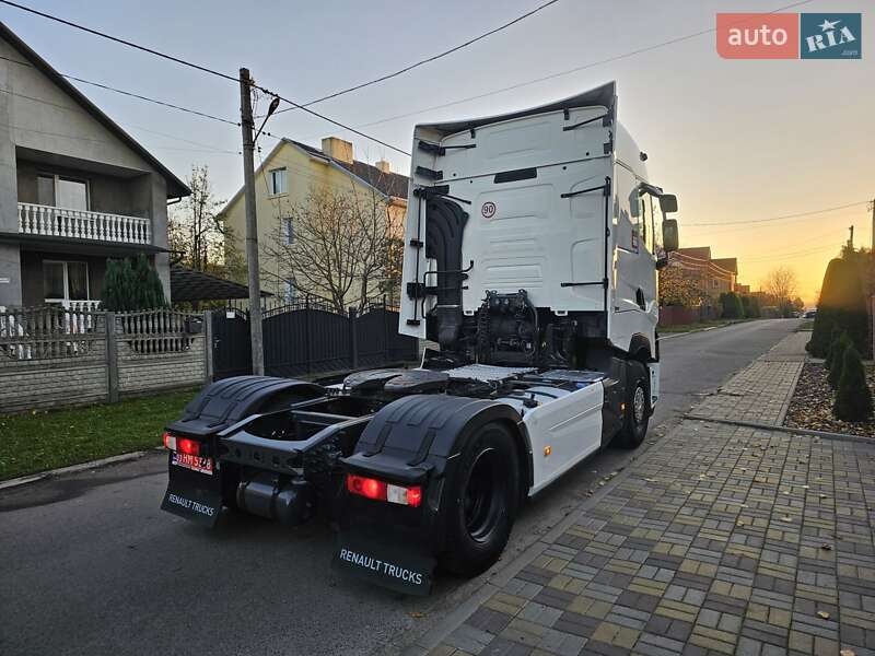 Тягач Renault Range T/T-Series 2017 в Луцке фото 20 Тягач Renault Range T/T-Series 2017 в Луцке