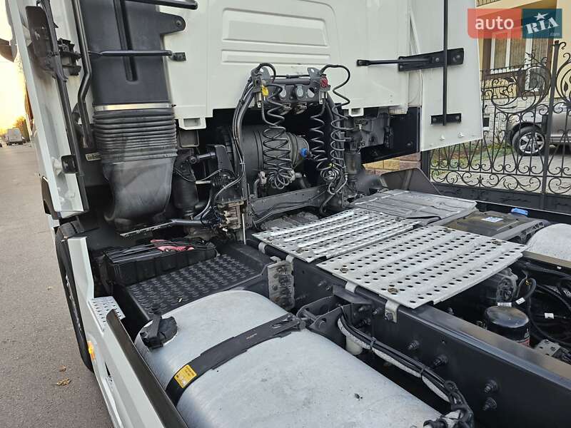 Тягач Renault Range T/T-Series 2017 в Луцке фото 25 Тягач Renault Range T/T-Series 2017 в Луцке