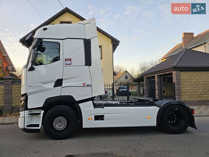 Тягач Renault Range T/T-Series 2017 в Луцке фото 35 Тягач Renault Range T/T-Series 2017 в Луцке