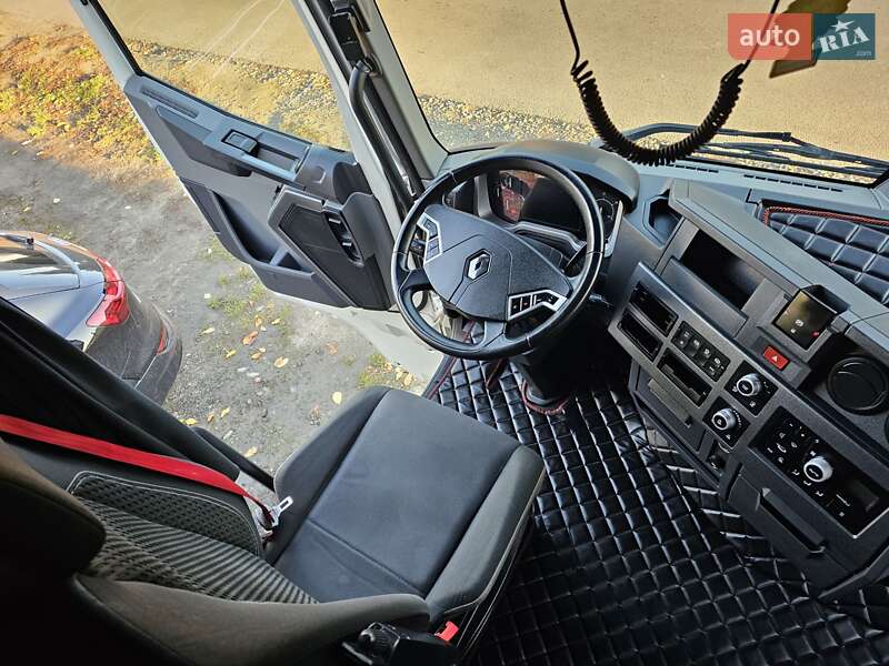 Тягач Renault Range T/T-Series 2017 в Луцке фото 39 Тягач Renault Range T/T-Series 2017 в Луцке
