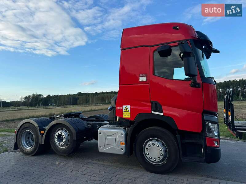 Тягач Renault Range T/T-Series  2017 в Луцке