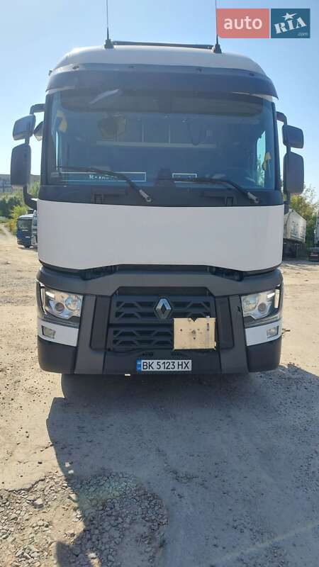 Тягач Renault Range T/T-Series  2014 в Рівному