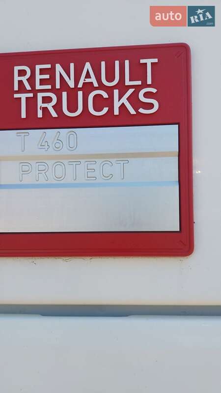 Тягач Renault Range T/T-Series  2014 в Рівному