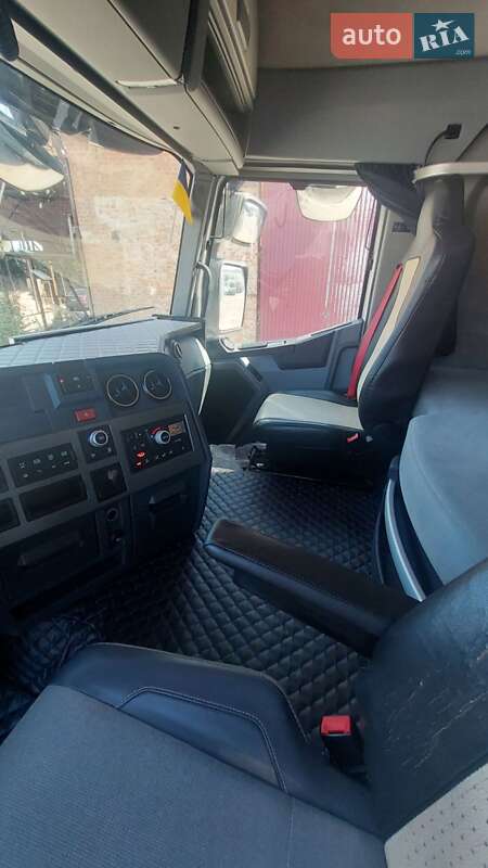 Тягач Renault Range T/T-Series  2014 в Рівному