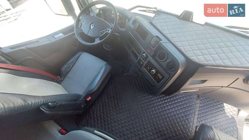 Тягач Renault Range T/T-Series  2014 в Рівному