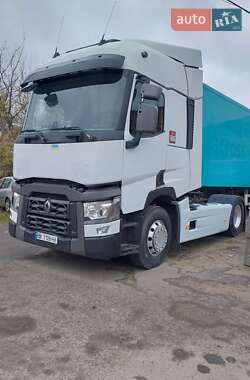 Тягач Renault Range T/T-Series  2014 в Рівному