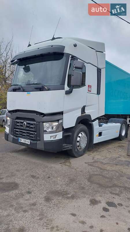 Тягач Renault Range T/T-Series 2014 в Рівному фото Тягач Renault Range T/T-Series 2014 в Рівному