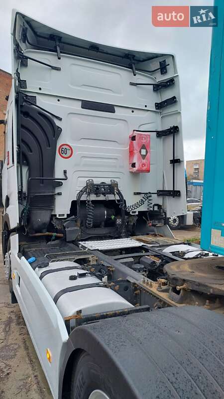 Тягач Renault Range T/T-Series 2014 в Рівному фото 14 Тягач Renault Range T/T-Series 2014 в Рівному