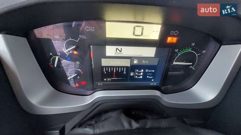 Тягач Renault Range T/T-Series 2014 в Рівному фото 20 Тягач Renault Range T/T-Series 2014 в Рівному