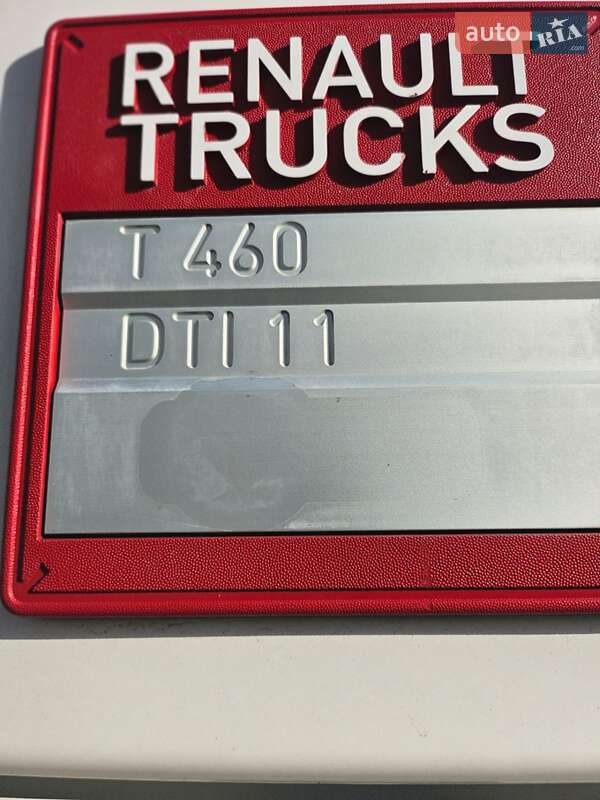 Тягач Renault Range T/T-Series 2019 в Луцке фото 7 Тягач Renault Range T/T-Series 2019 в Луцке