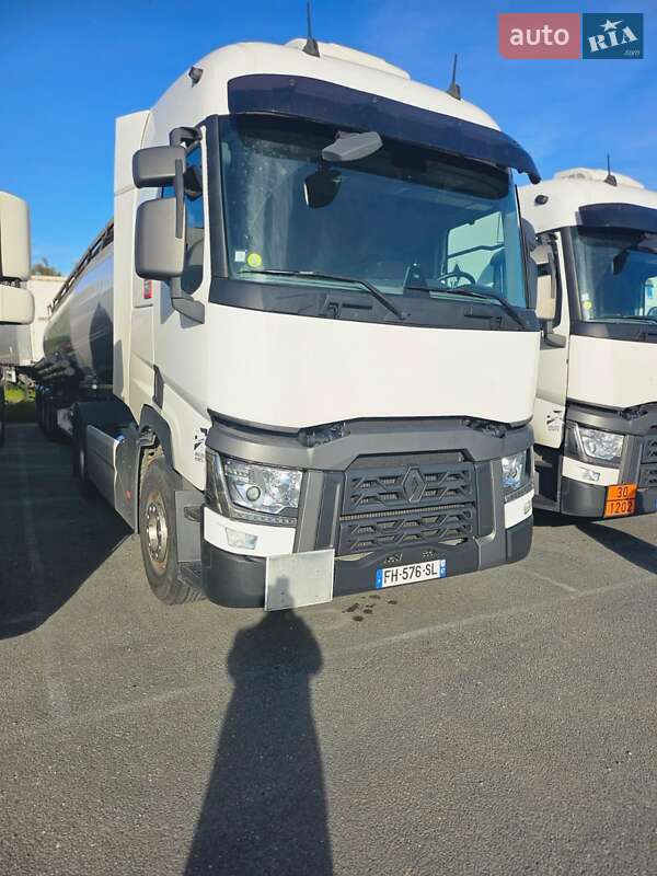 Renault Range T/T-Series 2019 Renault Range T/T-Series 2019