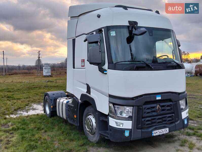 Тягач Renault Range T/T-Series 2015 в Житомирі фото 14 Тягач Renault Range T/T-Series 2015 в Житомирі