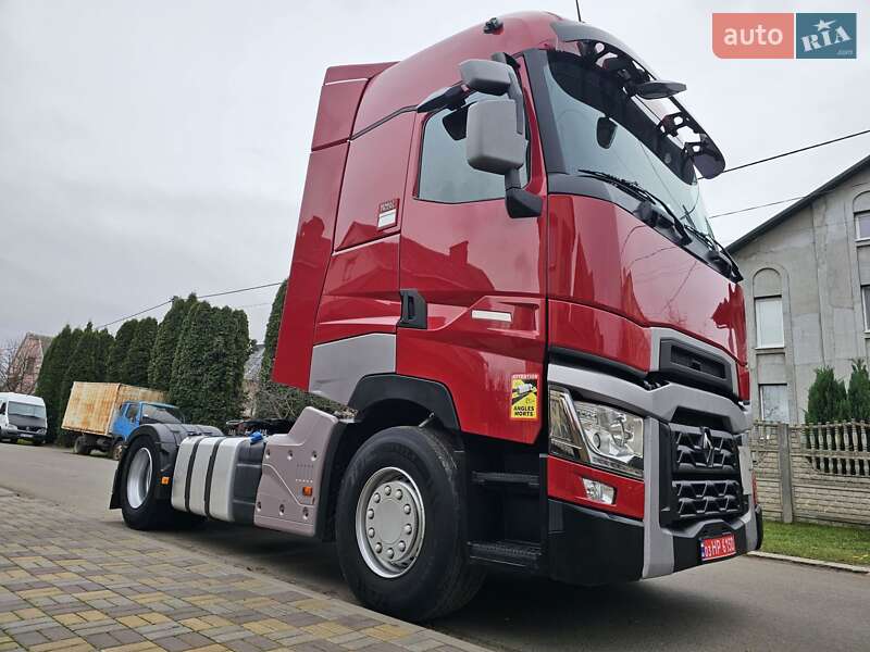 Тягач Renault Range T/T-Series 2017 в Луцьку фото 7 Тягач Renault Range T/T-Series 2017 в Луцьку