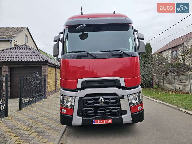 Тягач Renault Range T/T-Series 2017 в Луцьку фото 3 Тягач Renault Range T/T-Series 2017 в Луцьку