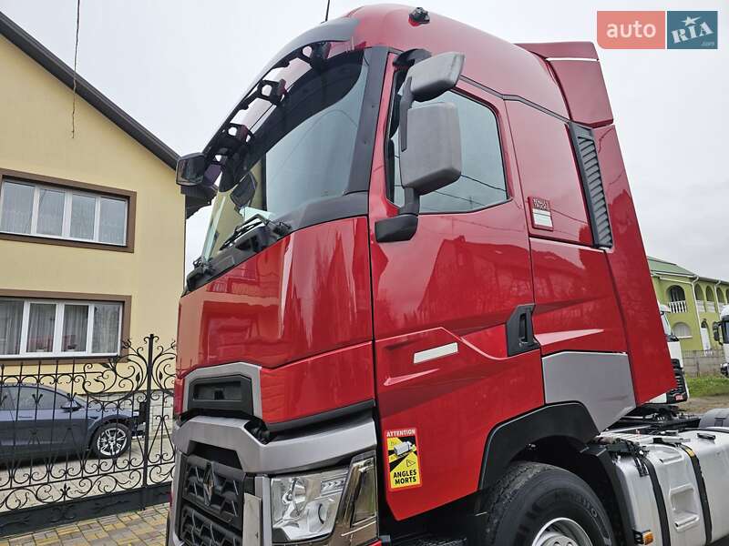 Тягач Renault Range T/T-Series 2017 в Луцьку фото 16 Тягач Renault Range T/T-Series 2017 в Луцьку