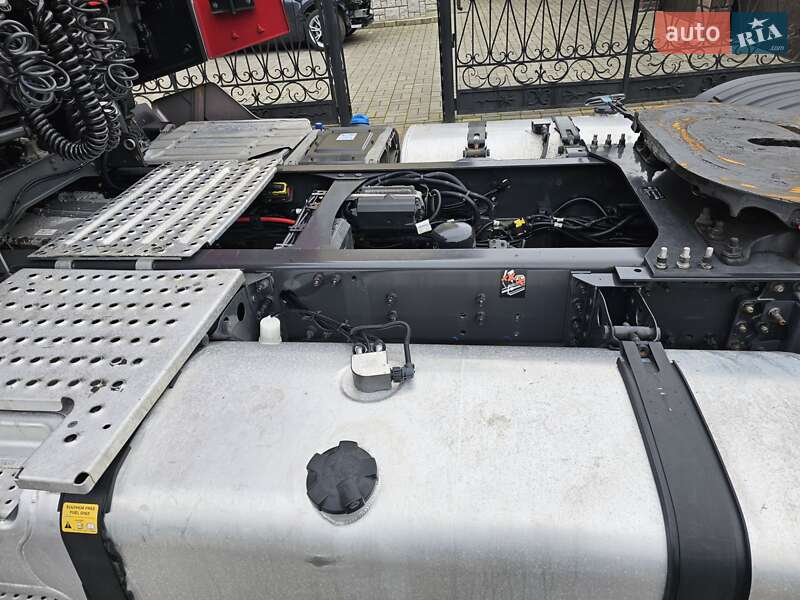 Тягач Renault Range T/T-Series 2017 в Луцьку фото 22 Тягач Renault Range T/T-Series 2017 в Луцьку