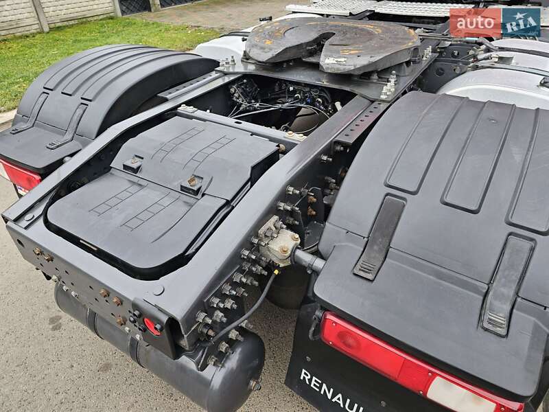 Тягач Renault Range T/T-Series 2017 в Луцьку фото 27 Тягач Renault Range T/T-Series 2017 в Луцьку