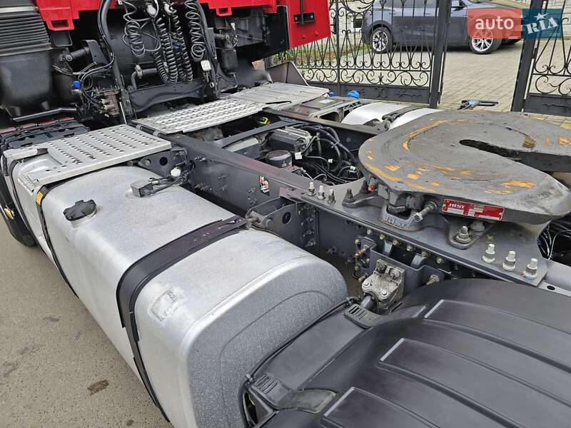 Тягач Renault Range T/T-Series 2017 в Луцьку фото 32 Тягач Renault Range T/T-Series 2017 в Луцьку