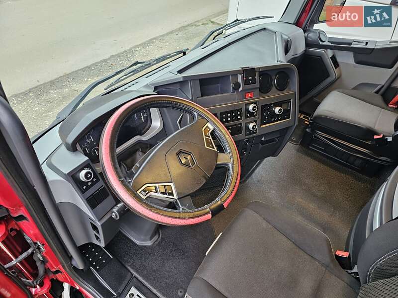 Тягач Renault Range T/T-Series 2017 в Луцьку фото 38 Тягач Renault Range T/T-Series 2017 в Луцьку