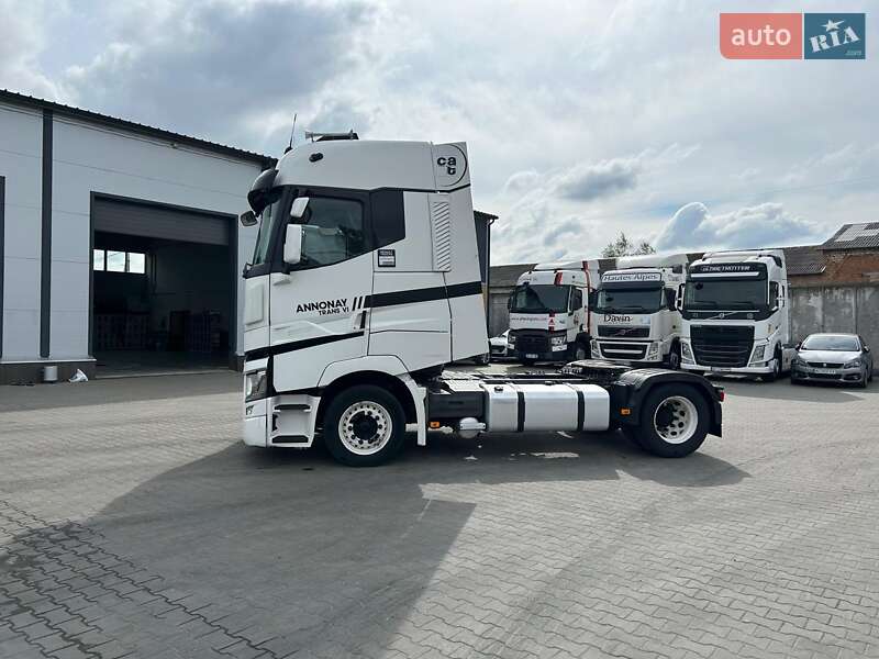 Тягач Renault Range T/T-Series  2016 в Луцьку