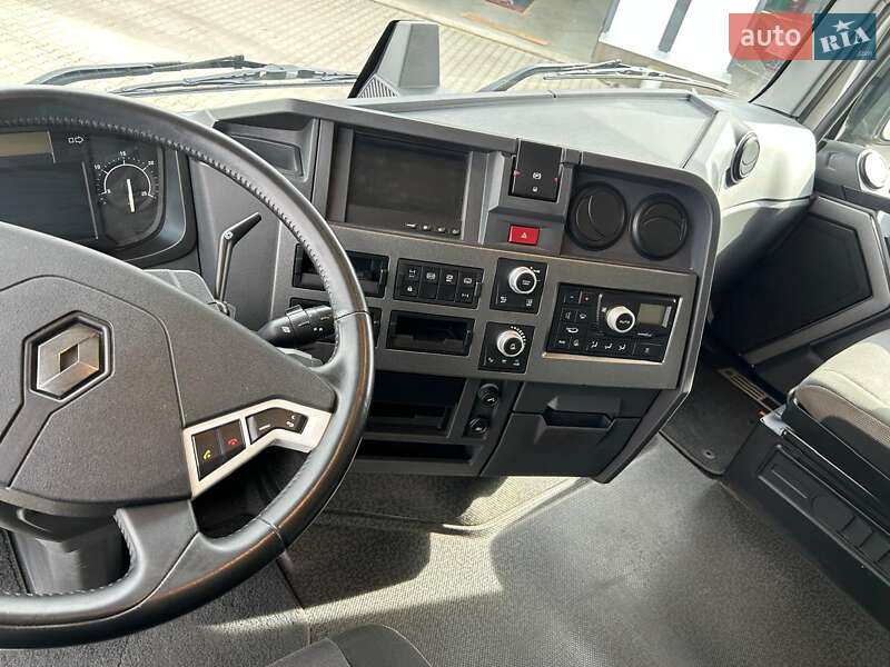 Тягач Renault Range T/T-Series  2016 в Луцьку