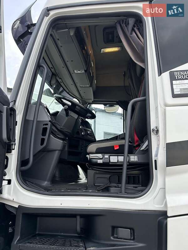 Тягач Renault Range T/T-Series  2016 в Луцьку