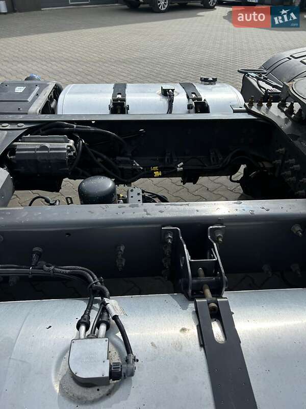 Тягач Renault Range T/T-Series  2016 в Луцьку