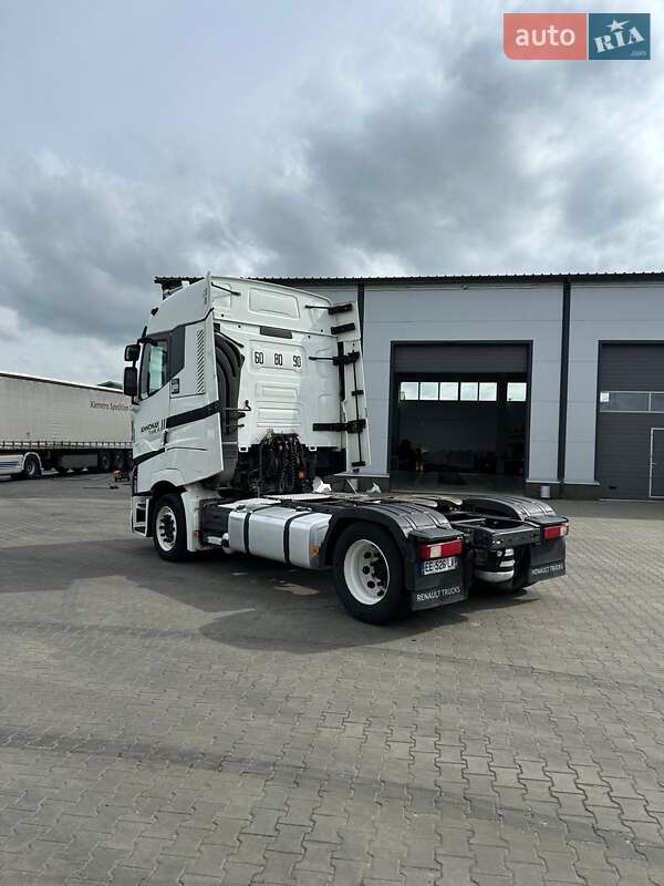 Тягач Renault Range T/T-Series  2016 в Луцьку