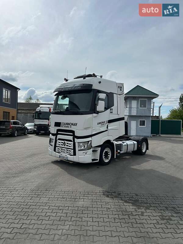 Тягач Renault Range T/T-Series  2016 в Луцьку