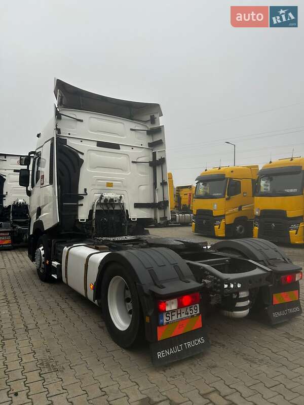 Тягач Renault Range T/T-Series  2016 в Хусте