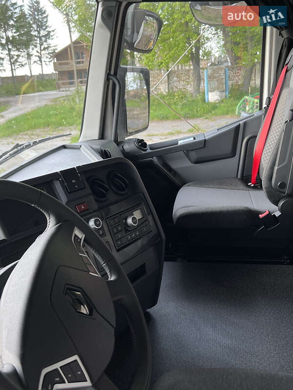 Зерновоз Renault Range T/T-Series  2025 в Хмельницком