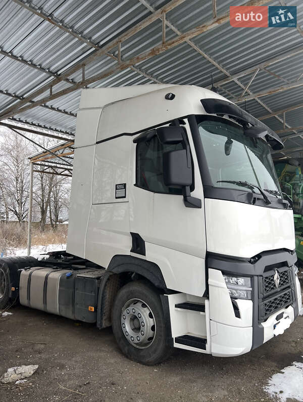 Зерновоз Renault Range T/T-Series  2025 в Хмельницком