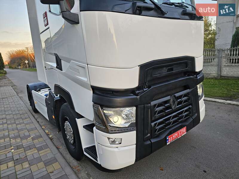 Тягач Renault Range T/T-Series  2017 в Луцьку