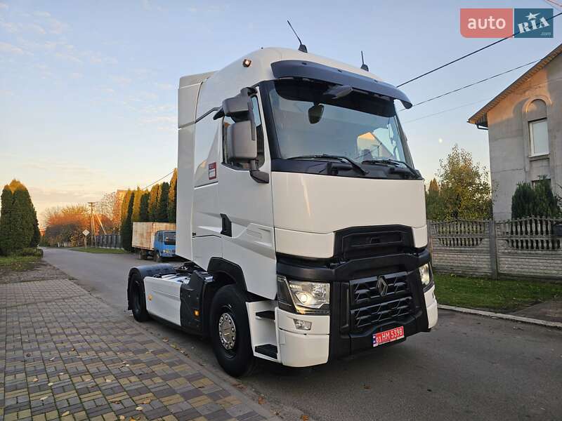 Тягач Renault Range T/T-Series  2017 в Луцьку