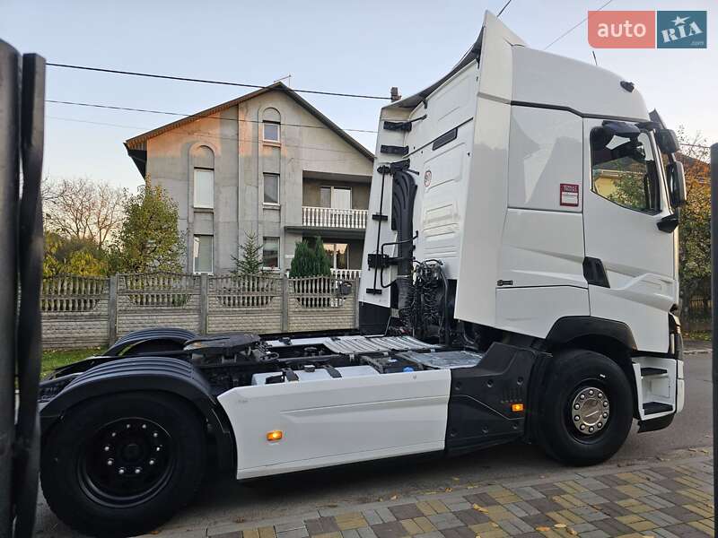 Тягач Renault Range T/T-Series  2017 в Луцьку