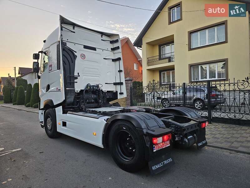Тягач Renault Range T/T-Series  2017 в Луцьку