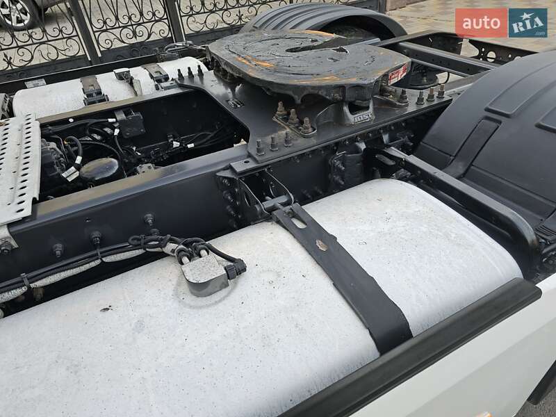 Тягач Renault Range T/T-Series  2017 в Луцьку