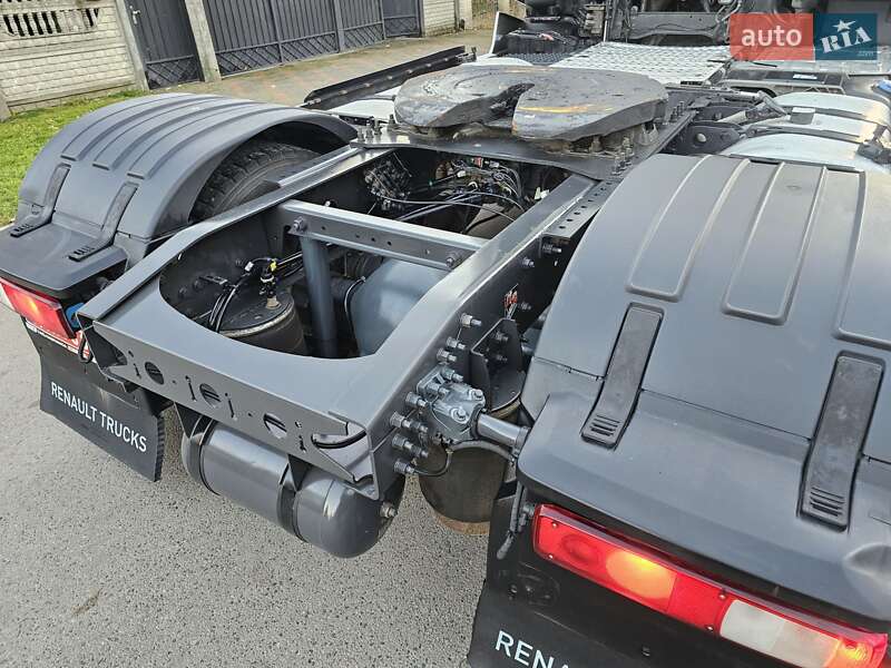Тягач Renault Range T/T-Series  2017 в Луцьку