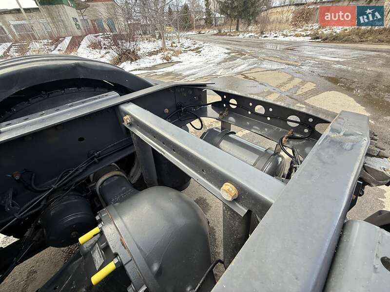 Тягач Renault Range T/T-Series 2017 в Надворной фото 22 Тягач Renault Range T/T-Series 2017 в Надворной