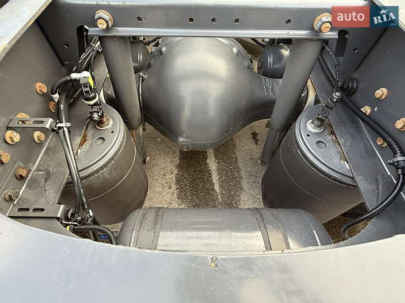 Тягач Renault Range T/T-Series 2017 в Надворной фото 31 Тягач Renault Range T/T-Series 2017 в Надворной